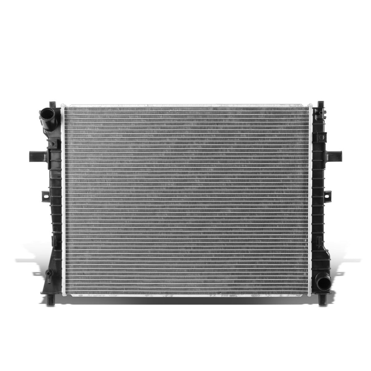 RADIADOR RADIATOR - OEM - 03-05 LINCOLN TOWN CAR 4.6 / 03-05 FORD CROWN VICTORIA 4.6 / 03-04 MERCURY MARAUDER 4.6 / 03-05 MERCURY GRAND MARQUIS 4.6 - FITS MODELS WITH EXTERNAL AUTOMATIC TRANSMISSION COOLER - DPI 2610