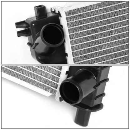 RADIADOR RADIATOR - OEM - 03-05 LINCOLN TOWN CAR 4.6 / 03-05 FORD CROWN VICTORIA 4.6 / 03-04 MERCURY MARAUDER 4.6 / 03-05 MERCURY GRAND MARQUIS 4.6 - FITS MODELS WITH EXTERNAL AUTOMATIC TRANSMISSION COOLER - DPI 2610