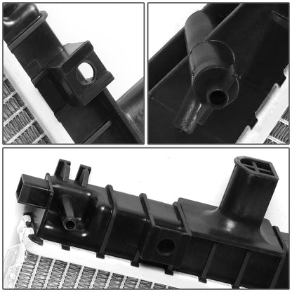 RADIADOR RADIATOR - OEM - 03-05 LINCOLN TOWN CAR 4.6 / 03-05 FORD CROWN VICTORIA 4.6 / 03-04 MERCURY MARAUDER 4.6 / 03-05 MERCURY GRAND MARQUIS 4.6 - FITS MODELS WITH EXTERNAL AUTOMATIC TRANSMISSION COOLER - DPI 2610