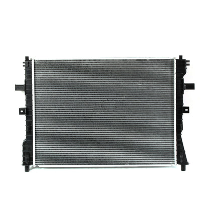 RADIADOR RADIATOR - OEM - 03-05 LINCOLN TOWN CAR 4.6 / 03-05 FORD CROWN VICTORIA 4.6 / 03-04 MERCURY MARAUDER 4.6 / 03-05 MERCURY GRAND MARQUIS 4.6 - FITS MODELS WITH EXTERNAL AUTOMATIC TRANSMISSION COOLER - DPI 2610