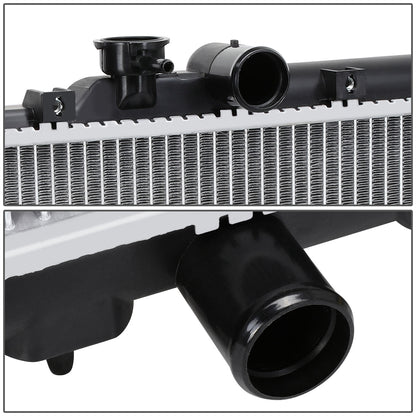 RADIADOR RADIATOR - OEM - 03-06 MITSUBISHI OUTLANDER 2.4 - FITS AUTOMATIC TRANSMISSION MODELS - DPI-2617