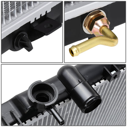RADIADOR RADIATOR - OEM - 03-06 MITSUBISHI OUTLANDER 2.4 - FITS AUTOMATIC TRANSMISSION MODELS - DPI-2617