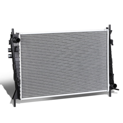 RADIADOR RADIATOR - OEM - 02-08 JAGUAR X-TYPE 2.5 3.0 - FITS AUTOMATIC TRANSMISSION MODELS - DPI 2622