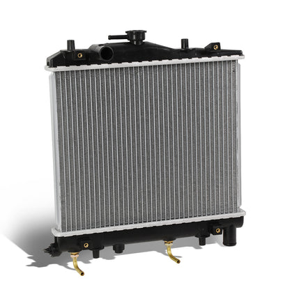 RADIADOR RADIATOR - OEM - 88-93 FORD FESTIVA - FITS AUTOMATIC & MANUAL TRANSMISSION MODELS - DPI-263