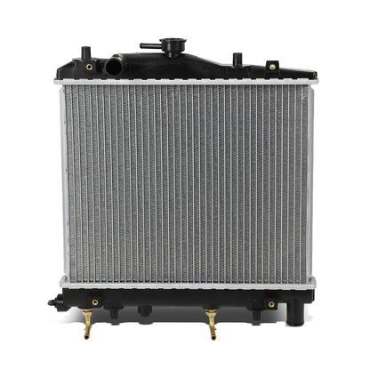 RADIADOR RADIATOR - OEM - 88-93 FORD FESTIVA - FITS AUTOMATIC & MANUAL TRANSMISSION MODELS - DPI-263