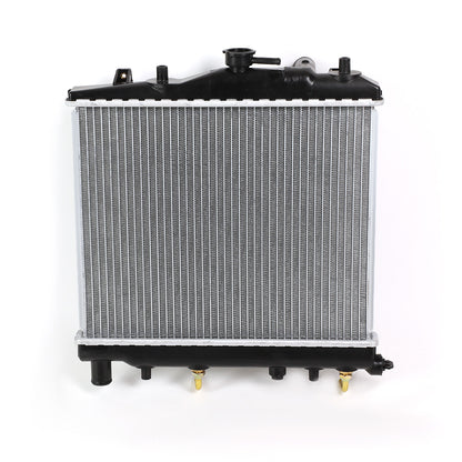 RADIADOR RADIATOR - OEM - 88-93 FORD FESTIVA - FITS AUTOMATIC & MANUAL TRANSMISSION MODELS - DPI-263