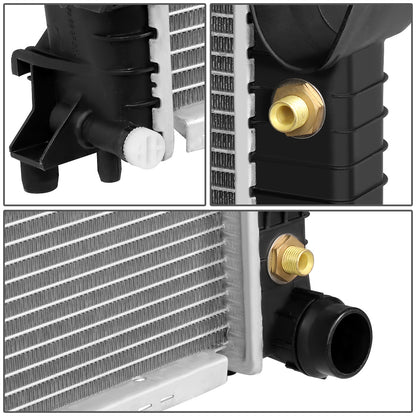 RADIADOR RADIATOR - OEM - 00-06 MERCEDES-BENZ CL500 / 01-02 MERCEDES-BENZ CL55 AMG / 2006 MERCEDES-BENZ S350 / 00-06 MERCEDES-BENZ S430 / 00-06 MERCEDES-BENZ S500 / 03-06 MERCEDES-BENZ SL500 / 07-12 MERCEDES-BENZ SL550 / 04-09 MERCEDES-BENZ SL600 - 3.7