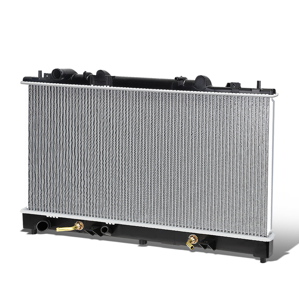 RADIADOR RADIATOR - OEM - 03-08 MAZDA 6 3.0L V6 - FITS AUTOMATIC TRANSMISSION MODELS - DPI 2672