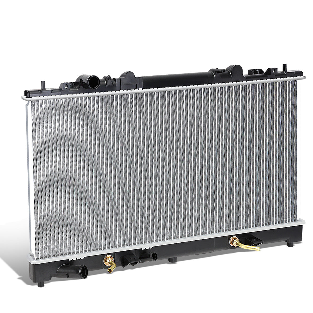 RADIADOR RADIATOR - OEM - 03-08 MAZDA 6 3.0L V6 - FITS AUTOMATIC TRANSMISSION MODELS - DPI 2672