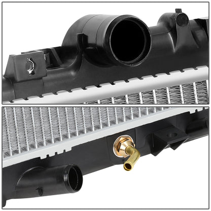 RADIADOR RADIATOR - OEM - 03-08 MAZDA 6 3.0L V6 - FITS AUTOMATIC TRANSMISSION MODELS - DPI 2672