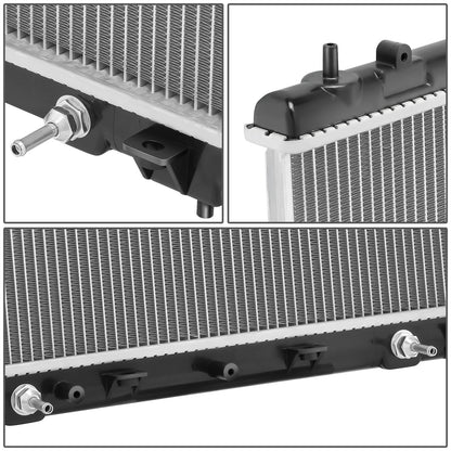 RADIADOR RADIATOR - OEM - SUBARU FORESTER 2003-2005 - WITH 2.5L - NON TURBO ENGINE - DPI 2674