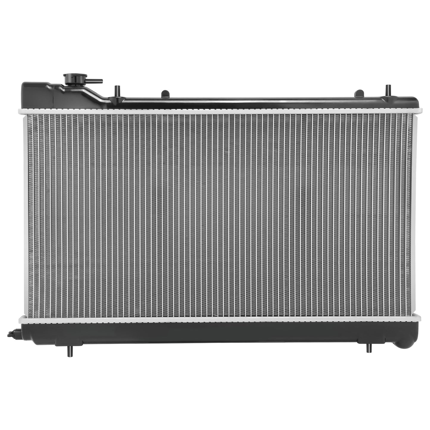 RADIADOR RADIATOR - OEM - SUBARU FORESTER 2003-2005 - WITH 2.5L - NON TURBO ENGINE - DPI 2674