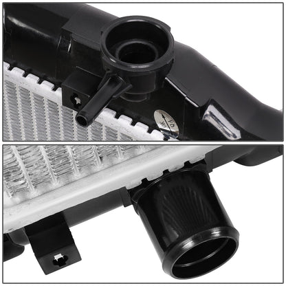 RADIADOR RADIATOR - OEM - 04-11 MITSUBISHI ENDEAVOR 3.8 - FITS AUTOMATIC TRANSMISSION MODELS - DPI 2675