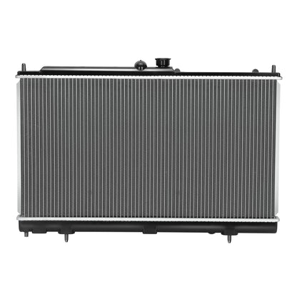 RADIADOR RADIATOR - OEM - MITSUBISHI LANCER 2003-2006 - FITS 2.0L TURBO - MANUAL TRANSMISSION MODELS - DPI 2676