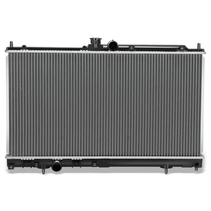 RADIADOR RADIATOR - OEM - MITSUBISHI LANCER 2003-2006 - FITS 2.0L TURBO - MANUAL TRANSMISSION MODELS - DPI 2676