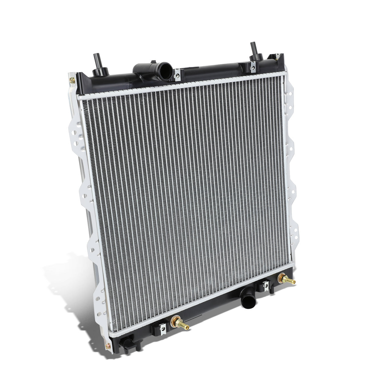 RADIADOR RADIATOR - OEM - 03-09 CHRYSLER PT CRUISER TURBO AT - DPI-2677