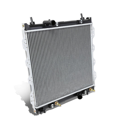 RADIADOR RADIATOR - OEM - 03-09 CHRYSLER PT CRUISER TURBO AT - DPI-2677