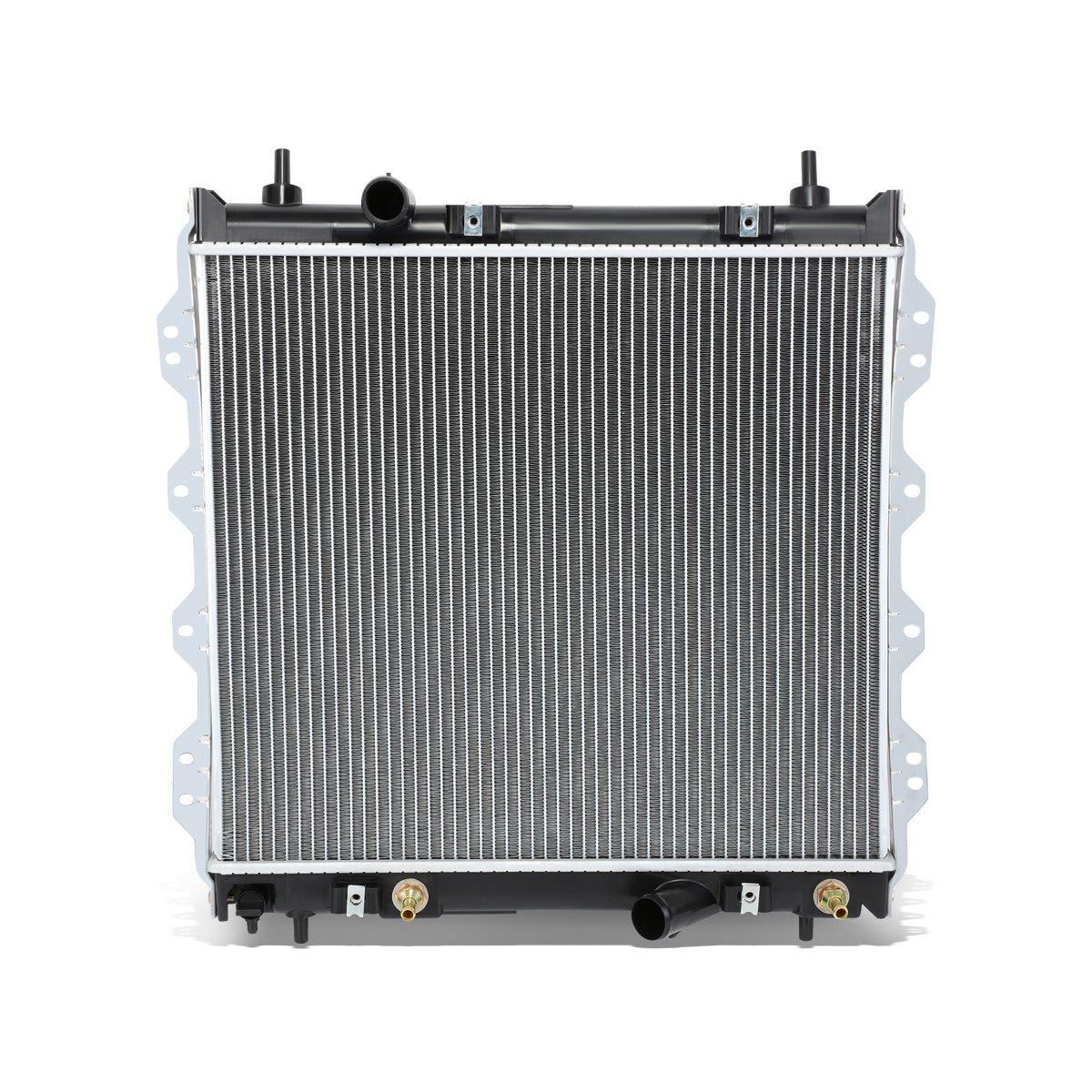 RADIADOR RADIATOR - OEM - 03-09 CHRYSLER PT CRUISER TURBO AT - DPI-2677