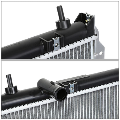 RADIADOR RADIATOR - OEM - 03-09 CHRYSLER PT CRUISER TURBO AT - DPI-2677