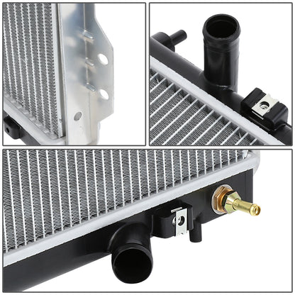 RADIADOR RADIATOR - OEM - 03-09 CHRYSLER PT CRUISER TURBO AT - DPI-2677