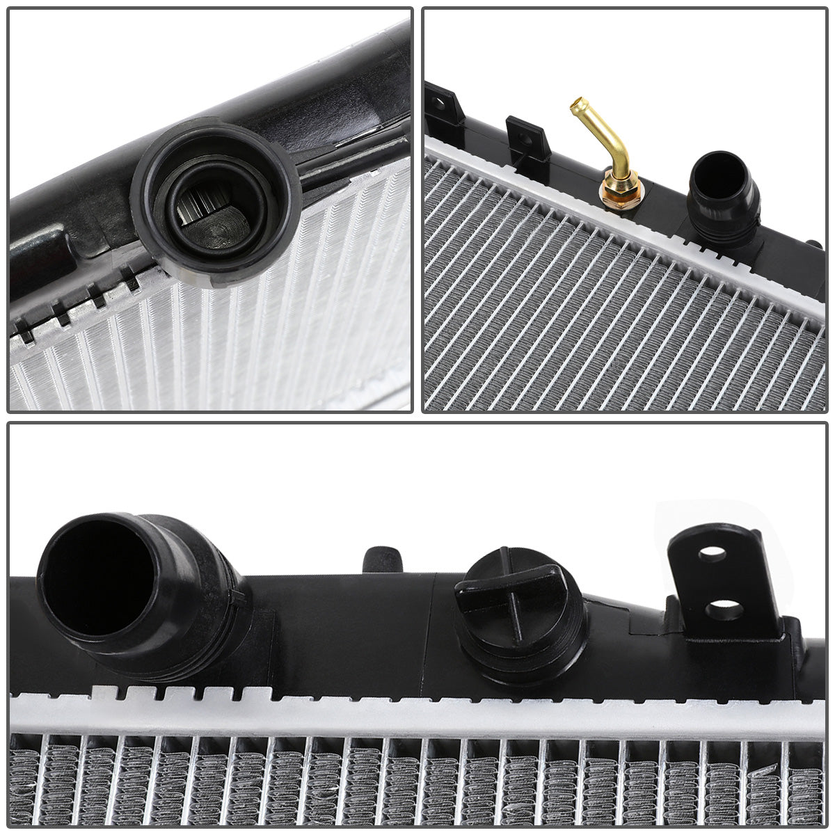 RADIADOR RADIATOR - OEM - 04-08 ACURA TSX AT - DPI-2680
