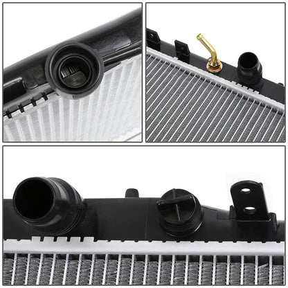 RADIADOR RADIATOR - OEM - 04-08 ACURA TSX AT - DPI-2680