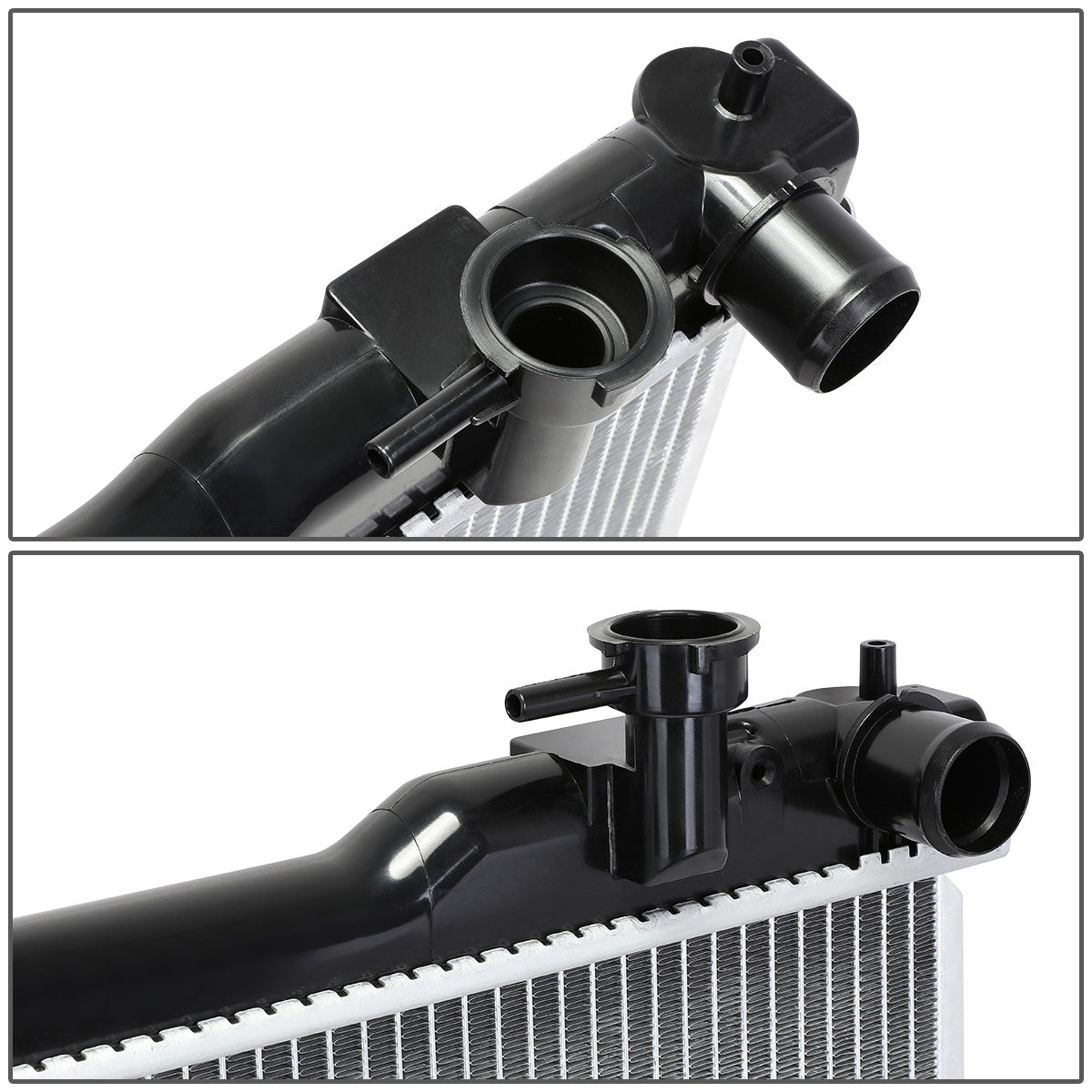 RADIADOR RADIATOR - OEM - 03-08 INFINITI FX35 - FITS AUTOMATIC TRANSMISSION MODELS - DPI 2683
