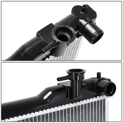 RADIADOR RADIATOR - OEM - 03-08 INFINITI FX35 - FITS AUTOMATIC TRANSMISSION MODELS - DPI 2683