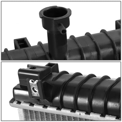 RADIADOR RADIATOR - OEM - 04-10 INFINITI QX56 / 05-15 NISSAN ARMADA / 04-15 NISSAN TITAN / 2004 NISSAN PATHFINDER ARMADA - FITS AUTOMATIC TRANSMISSION MODELS - DPI 2691
