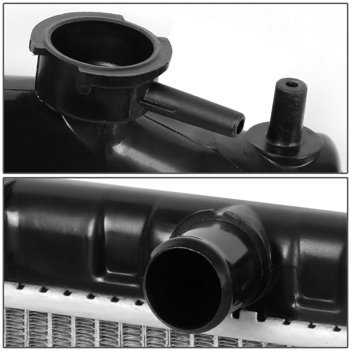 RADIADOR RADIATOR - OEM - 04-09 NISSAN QUEST 3.5 - FITS AUTOMATIC TRANSMISSION MODELS - DPI 2692
