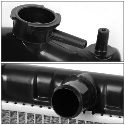 RADIADOR RADIATOR - OEM - 04-09 NISSAN QUEST 3.5 - FITS AUTOMATIC TRANSMISSION MODELS - DPI 2692