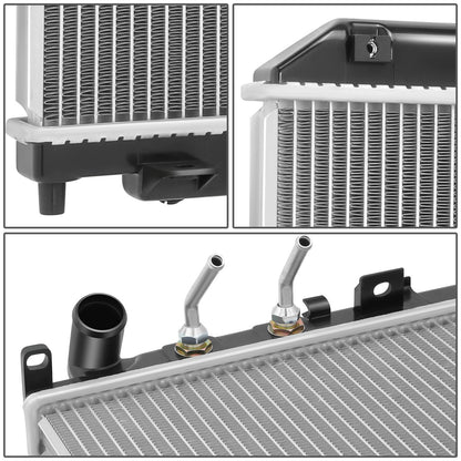 RADIADOR RADIATOR - OEM - MAZDA RX-8 2004-2008 - DPI 2694