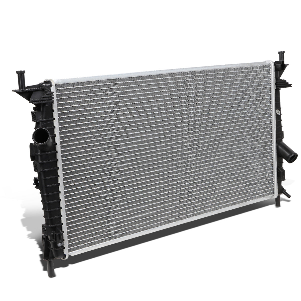 RADIADOR RADIATOR - OEM - 04-09 MAZDA 3 2.0L, 2.3L, 2.3L TURBO AT - DPI-2696