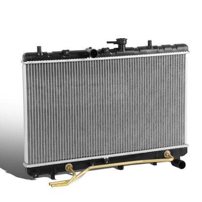 RADIADOR RADIATOR - OEM - 03-05 KIA RIO - FITS AUTOMATIC TRANSMISSION MODELS - DPI-2701