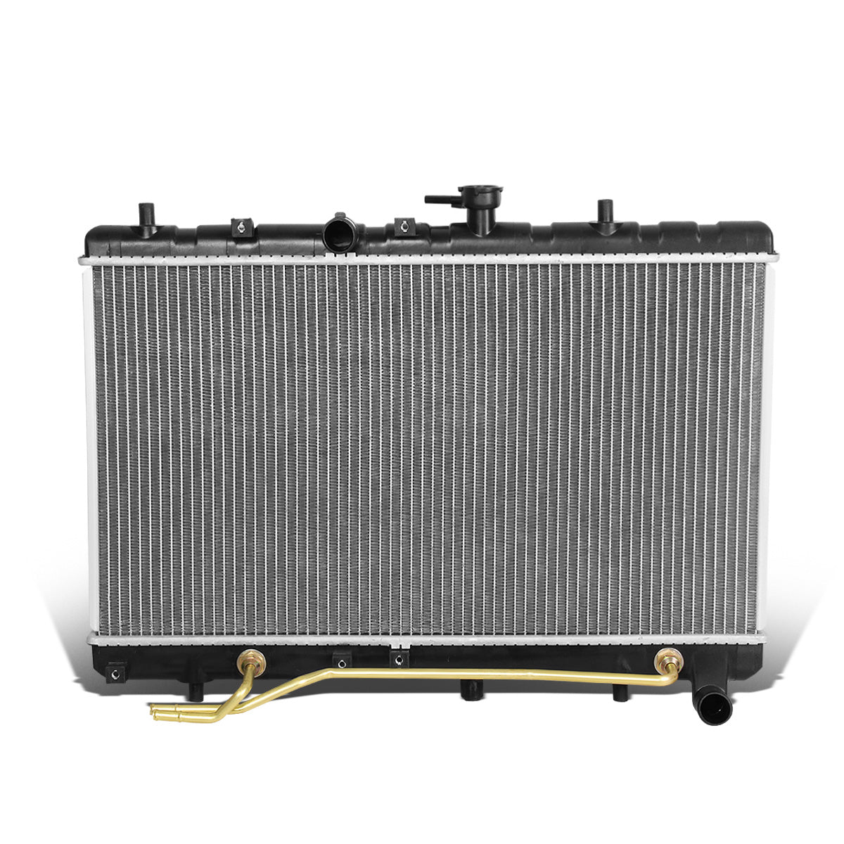 RADIADOR RADIATOR - OEM - 03-05 KIA RIO - FITS AUTOMATIC TRANSMISSION MODELS - DPI-2701