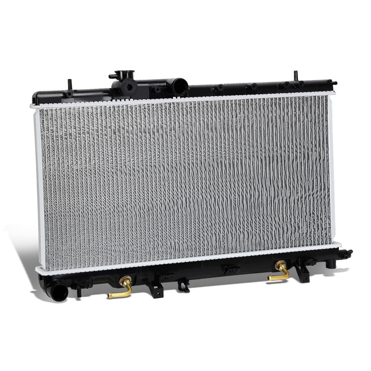 RADIADOR RADIATOR - OEM - 02-07 SUBARU IMPREZA 2.5 / 05-06 SAAB 9-2X 2.5 - FITS AUTOMATIC & MANUAL TRANSMISSION MODELS - DPI-2703