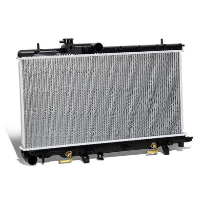 RADIADOR RADIATOR - OEM - 02-07 SUBARU IMPREZA 2.5 / 05-06 SAAB 9-2X 2.5 - FITS AUTOMATIC & MANUAL TRANSMISSION MODELS - DPI-2703