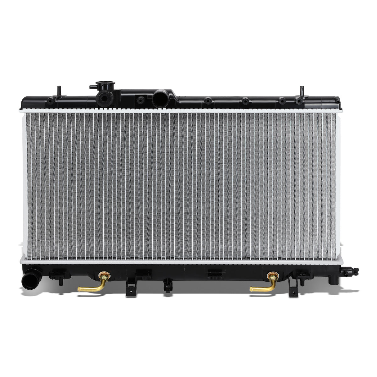 RADIADOR RADIATOR - OEM - 02-07 SUBARU IMPREZA 2.5 / 05-06 SAAB 9-2X 2.5 - FITS AUTOMATIC & MANUAL TRANSMISSION MODELS - DPI-2703