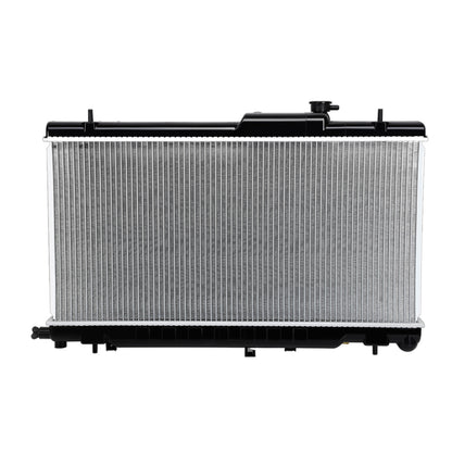 RADIADOR RADIATOR - OEM - 02-07 SUBARU IMPREZA 2.5 / 05-06 SAAB 9-2X 2.5 - FITS AUTOMATIC & MANUAL TRANSMISSION MODELS - DPI-2703