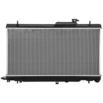RADIADOR RADIATOR - OEM - SAAB 9-2X 2005-2006 / SUBARU BAJA 2004-2006 / SUBARU IMPREZA 2003-2007 - 2.0L TURBO, 2.5L TURBO - DPI-2704