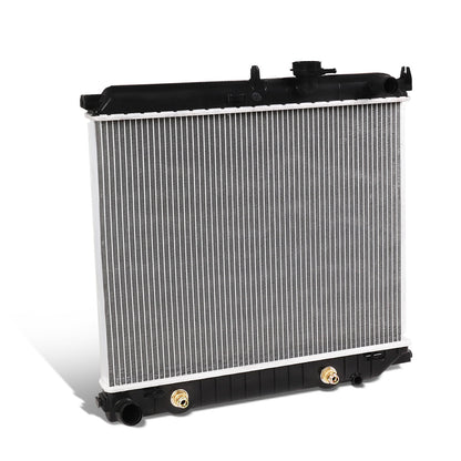 RADIADOR RADIATOR - OEM - 04-12 CHEVY COLORADO 2.8 2.9 3.5 3.7 / 04-12 GMC CANYON 2.8 2.9 3.5 3.7 / 06-08 ISUZU I280 I290 I350 I370 2.8 2.9 3.5 3.7 - FITS AUTOMATIC TRANSMISSION MODELS - DPI 2707