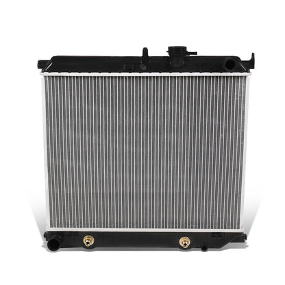 RADIADOR RADIATOR - OEM - 04-12 CHEVY COLORADO 2.8 2.9 3.5 3.7 / 04-12 GMC CANYON 2.8 2.9 3.5 3.7 / 06-08 ISUZU I280 I290 I350 I370 2.8 2.9 3.5 3.7 - FITS AUTOMATIC TRANSMISSION MODELS - DPI 2707