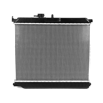 RADIADOR RADIATOR - OEM - 04-12 CHEVY COLORADO 2.8 2.9 3.5 3.7 / 04-12 GMC CANYON 2.8 2.9 3.5 3.7 / 06-08 ISUZU I280 I290 I350 I370 2.8 2.9 3.5 3.7 - FITS AUTOMATIC TRANSMISSION MODELS - DPI 2707