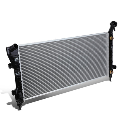 RADIADOR RADIATOR - OEM - 05-09 BUICK ALLURE 3.8 / 05-09 BUICK LACROSSE 3.8 / 04-05 CHEVY IMPALA 3.4 / 04-05 CHEVY MONTE CARLO 3.4 3.8 / 04-08 PONTIAC GRAND PRIX 3.8 - FITS AUTOMATIC TRANSMISSION MODELS - DPI-2710
