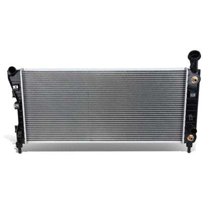 RADIADOR RADIATOR - OEM - 05-09 BUICK ALLURE 3.8 / 05-09 BUICK LACROSSE 3.8 / 04-05 CHEVY IMPALA 3.4 / 04-05 CHEVY MONTE CARLO 3.4 3.8 / 04-08 PONTIAC GRAND PRIX 3.8 - FITS AUTOMATIC TRANSMISSION MODELS - DPI-2710
