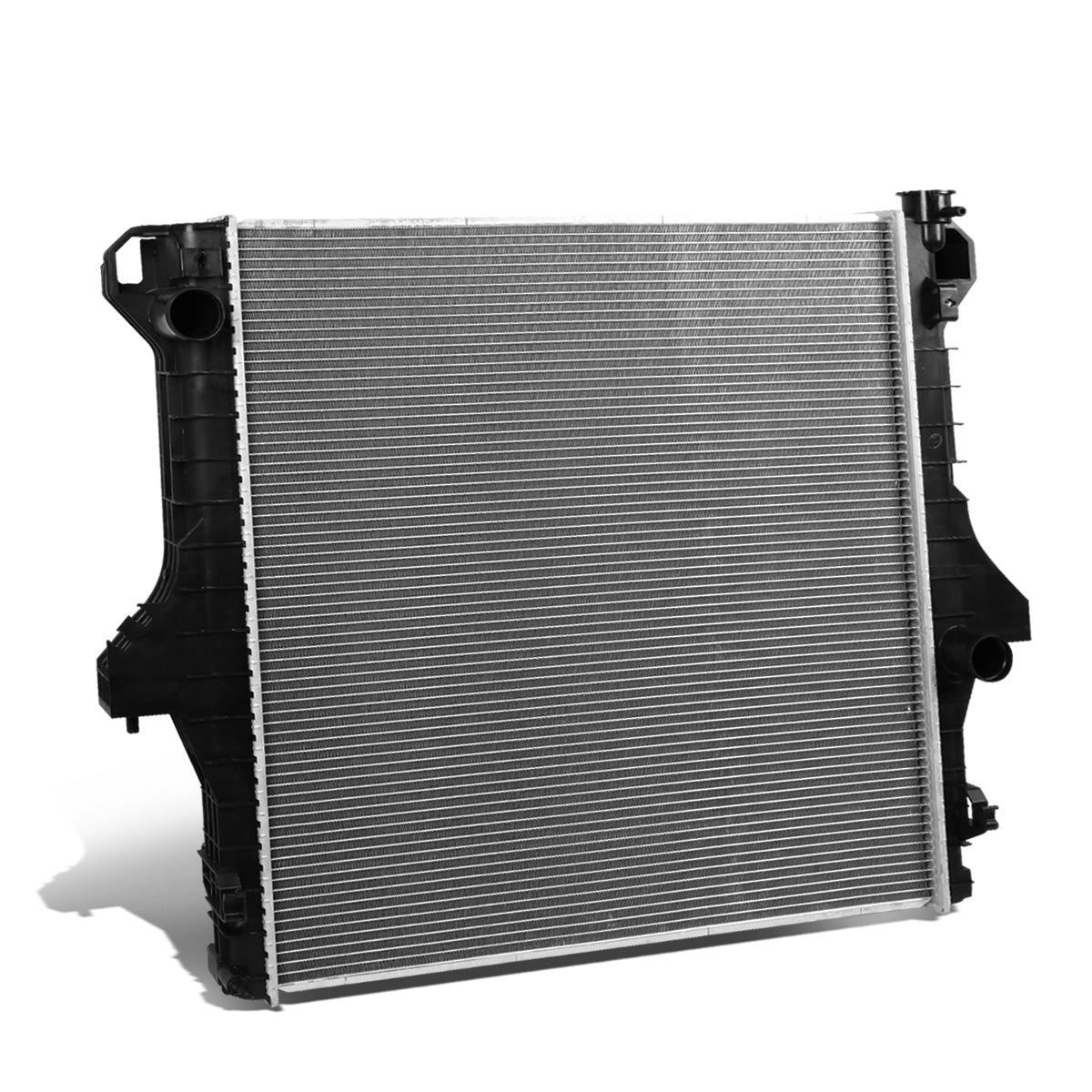 RADIADOR RADIATOR - OEM - 03-09 DODGE RAM 2500 3500 5.9 6.7 / 08-10 DODGE RAM 4500 5500 6.7 - FITS MODELS WITH EXTERNAL TRANSMISSION COOLERS - DPI 2711