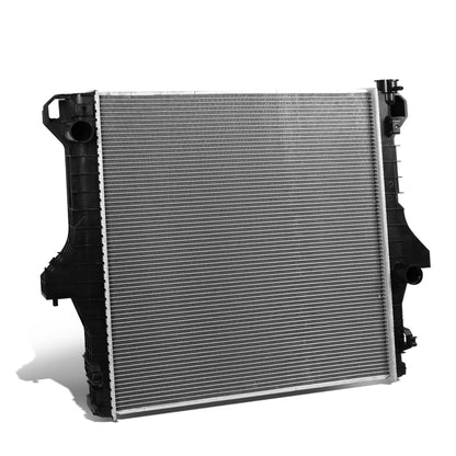 RADIADOR RADIATOR - OEM - 03-09 DODGE RAM 2500 3500 5.9 6.7 / 08-10 DODGE RAM 4500 5500 6.7 - FITS MODELS WITH EXTERNAL TRANSMISSION COOLERS - DPI 2711