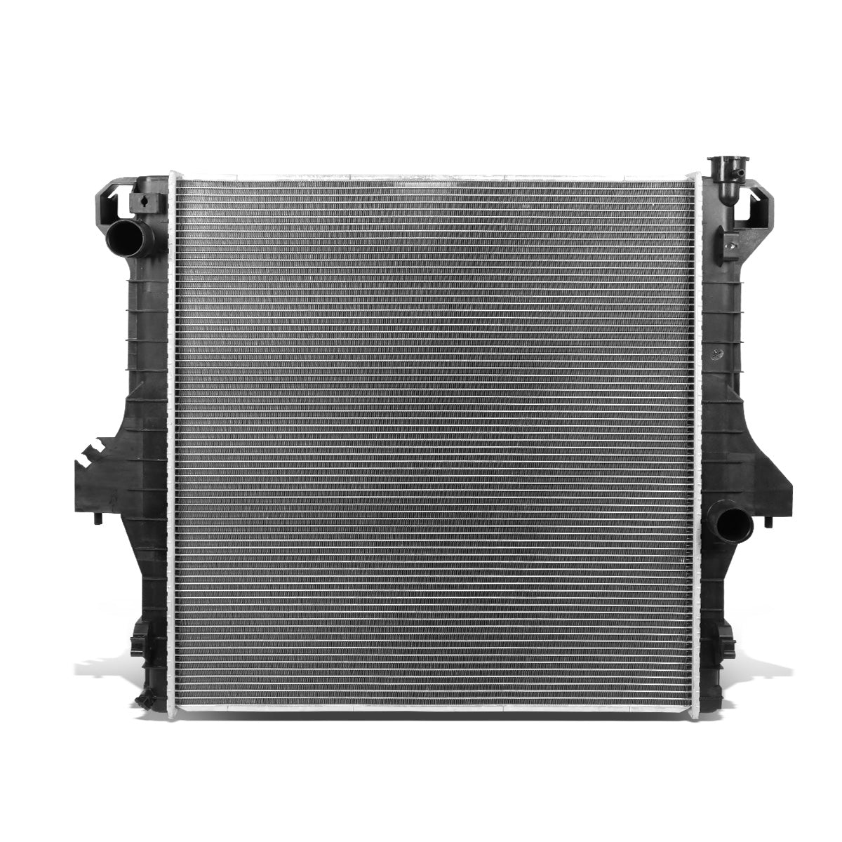 RADIADOR RADIATOR - OEM - 03-09 DODGE RAM 2500 3500 5.9 6.7 / 08-10 DODGE RAM 4500 5500 6.7 - FITS MODELS WITH EXTERNAL TRANSMISSION COOLERS - DPI 2711