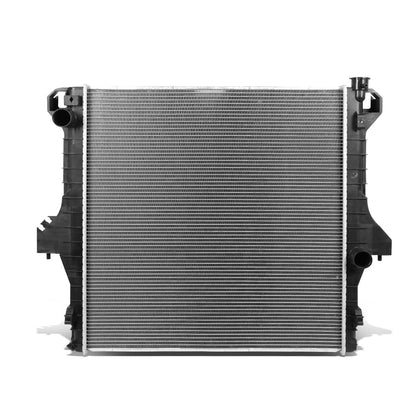 RADIADOR RADIATOR - OEM - 03-09 DODGE RAM 2500 3500 5.9 6.7 / 08-10 DODGE RAM 4500 5500 6.7 - FITS MODELS WITH EXTERNAL TRANSMISSION COOLERS - DPI 2711