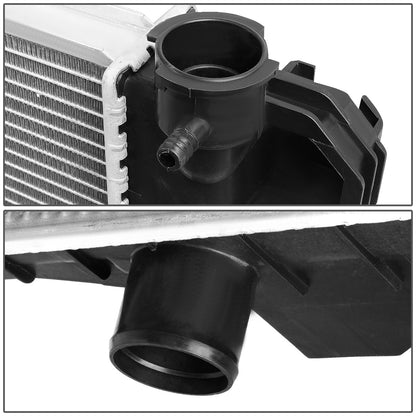 RADIADOR RADIATOR - OEM - 03-09 DODGE RAM 2500 3500 5.9 6.7 / 08-10 DODGE RAM 4500 5500 6.7 - FITS MODELS WITH EXTERNAL TRANSMISSION COOLERS - DPI 2711